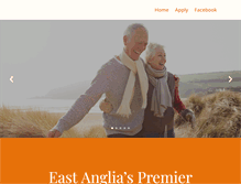 Tablet Screenshot of premierintroductions.co.uk